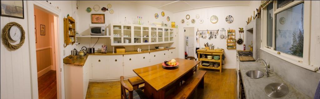 Vakantiehuis The Beachhouse *