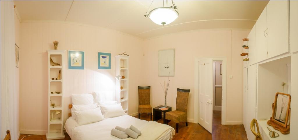 Vakantiehuis The Beachhouse *