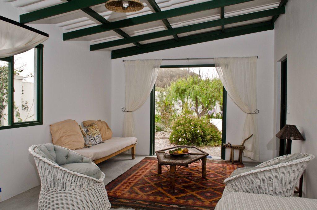 Vakantiehuis The Beachhouse *