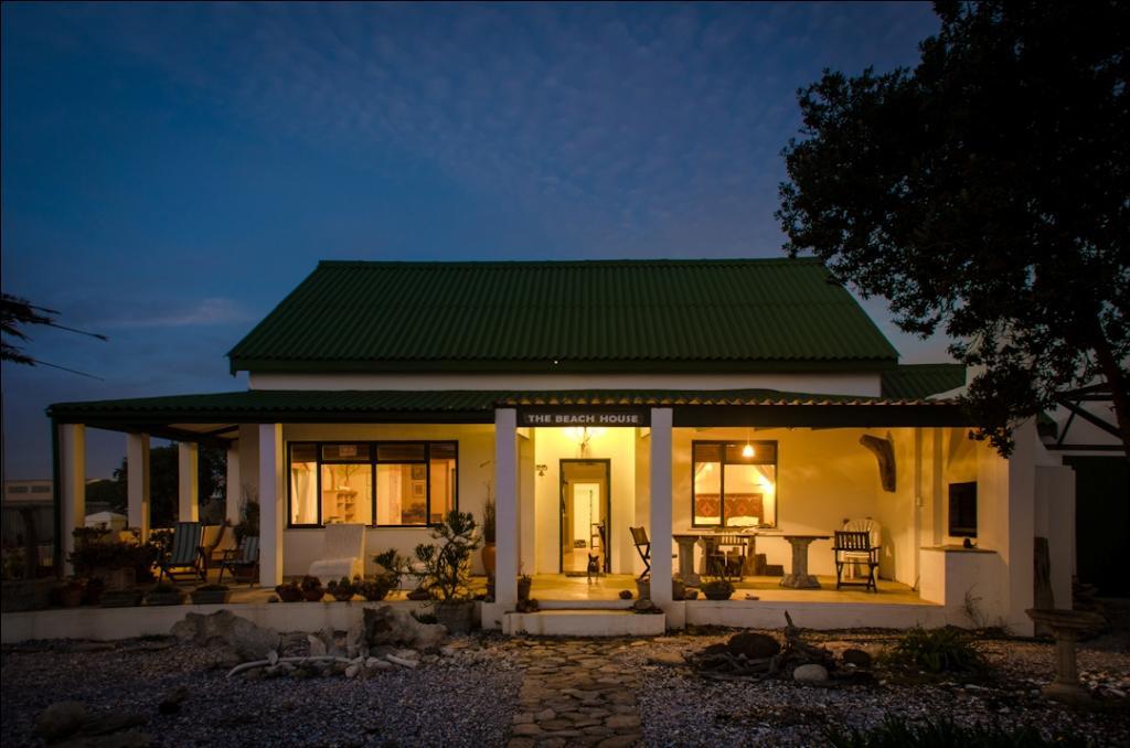 The Beachhouse * Port Nolloth