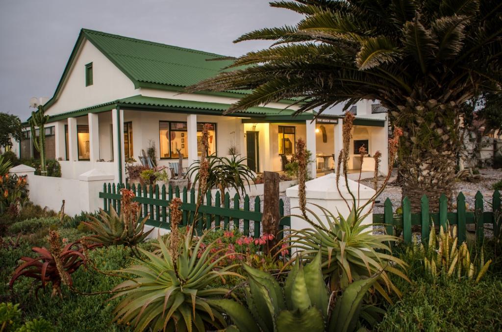 The Beachhouse *